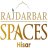 hisarrajdarbarspaces